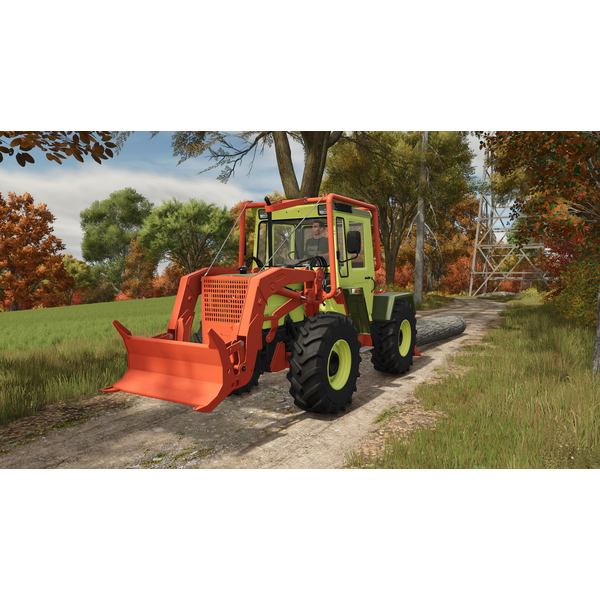 Farming Simulator 25: Mercedes-Benz Trucks Pack - PC Download