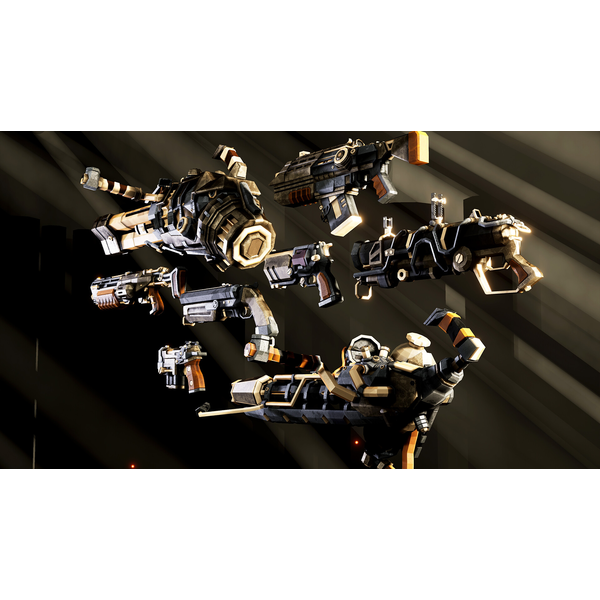 Deep Rock Galactic - Relic Raider Pack