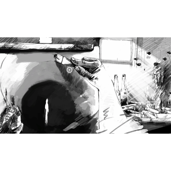 Frank and Drake Special Edition