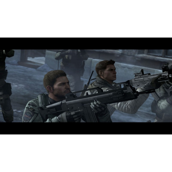 Resident Evil 6 Complete