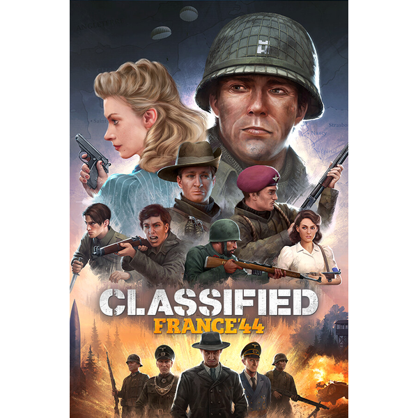 Classified: France '44