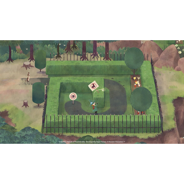 Snufkin: Melody of Moominvalley Deluxe Edition