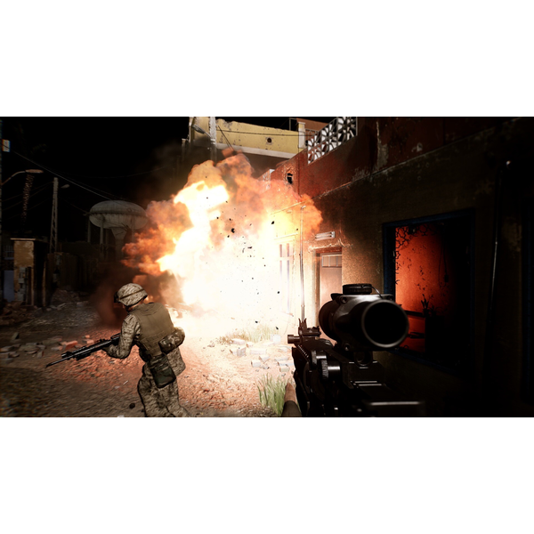 Six Days in Fallujah PC Download