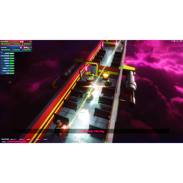 The Galactic Junkers PC Download