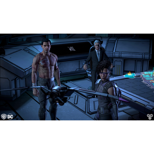 Batman: The Enemy Within - The Telltale Series