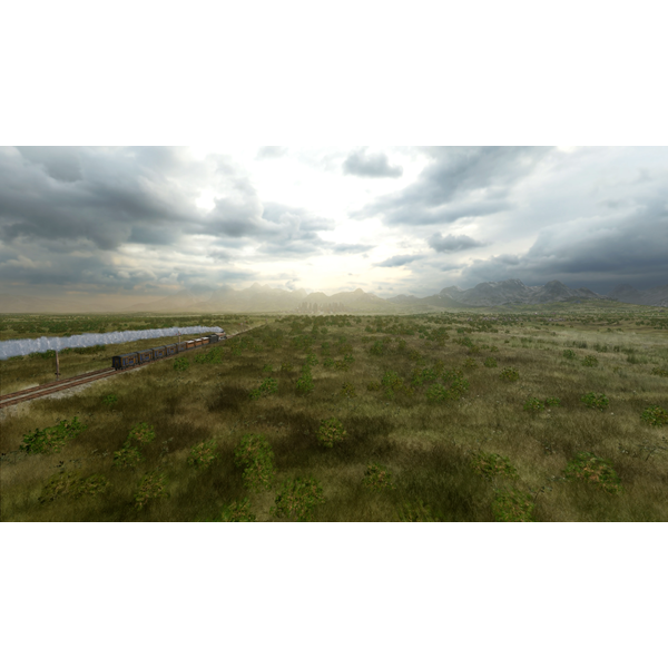 Railway Empire 2  Deluxe Edition