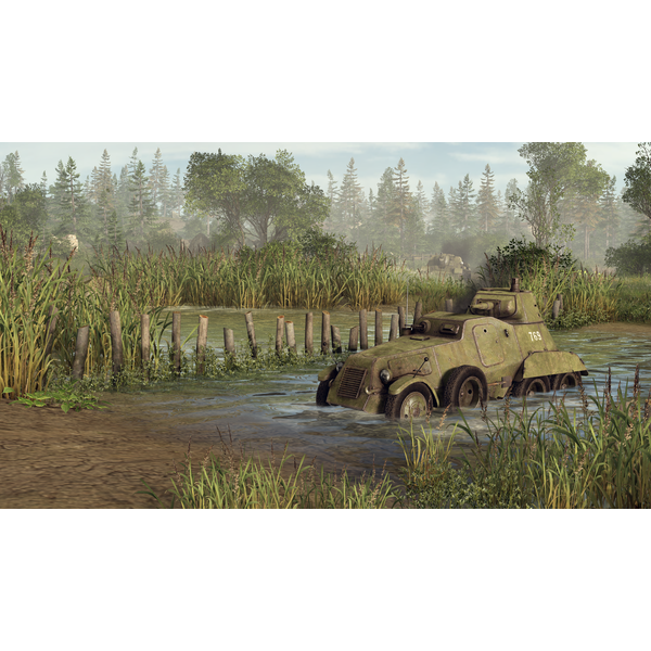 Men of War II - Frontline Hero Edition