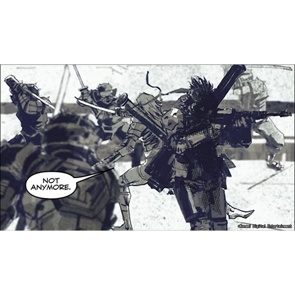 Metal Gear Solid: Master Collection Vol. 1