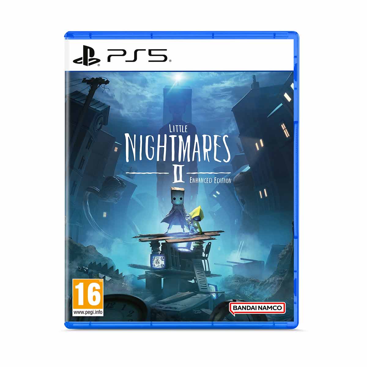 Little Nightmares II Enhanced Edition - PS5