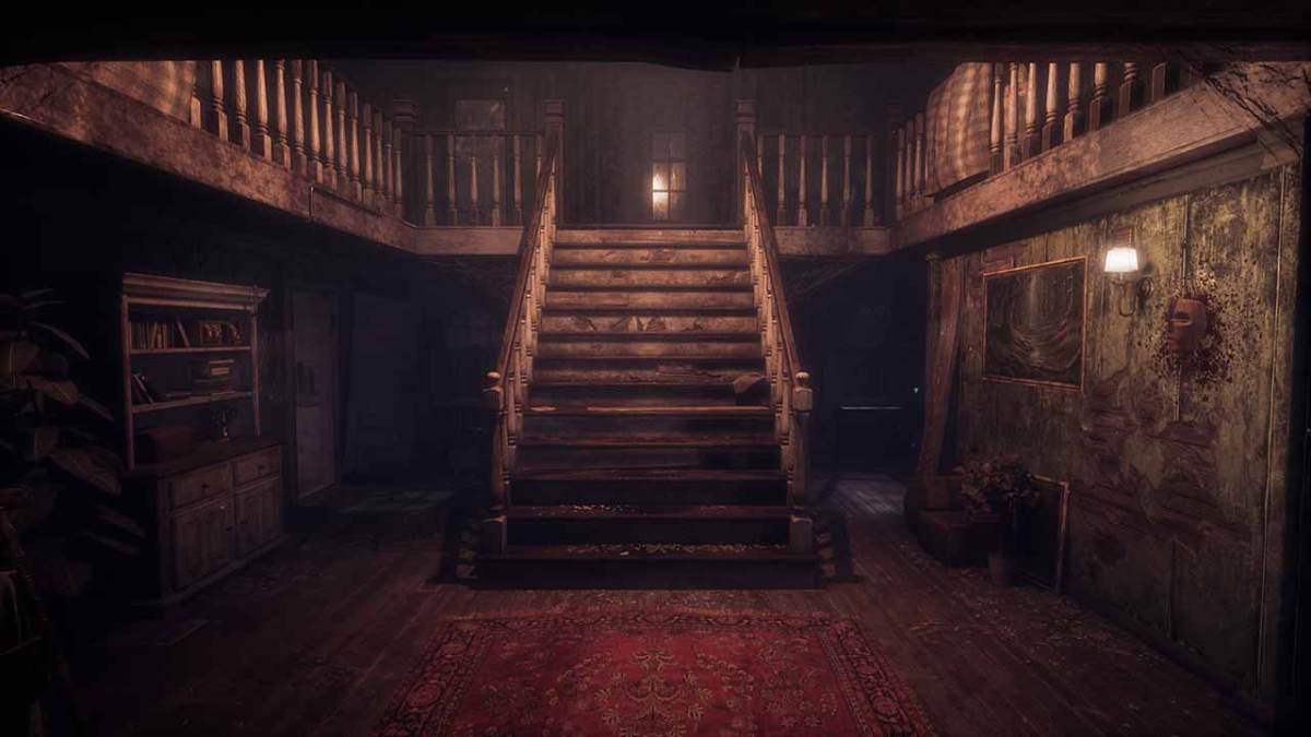 Puppet House - PS5