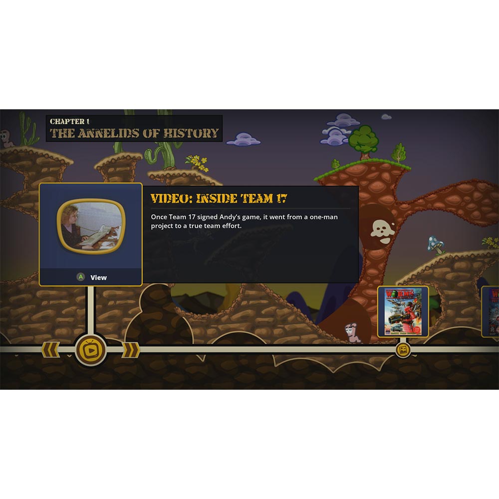Worms Armageddon Anniversary Collector's Edition - PS5