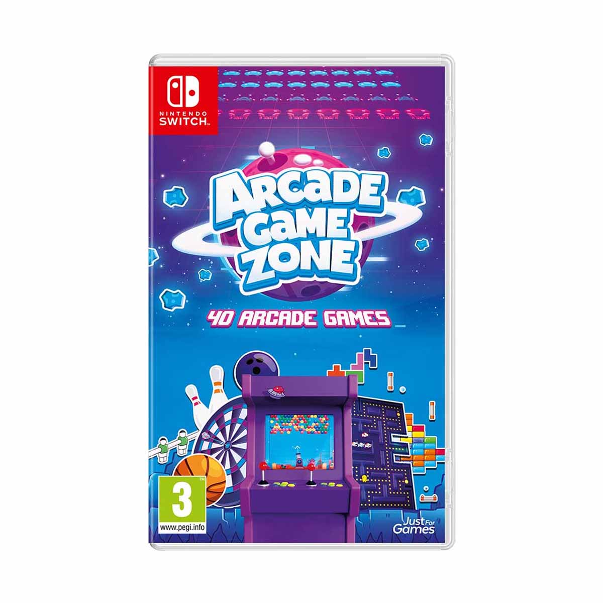 Arcade Game Zone - Switch