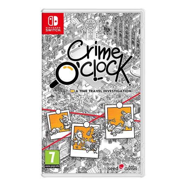 Crime OClock - Switch