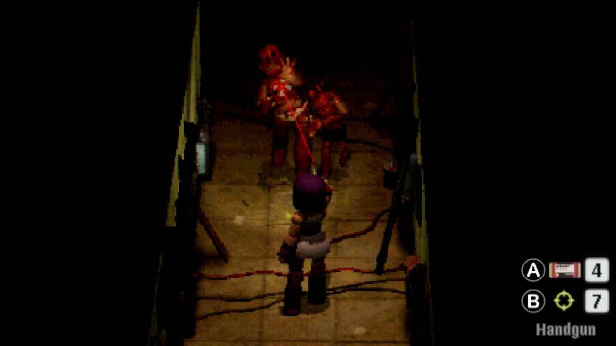 Crow Country - Switch