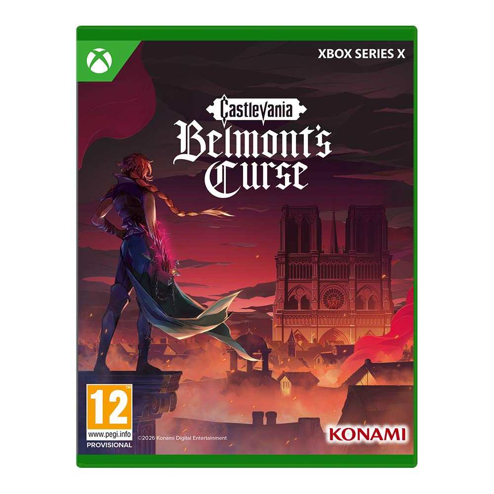 Castlevania: Belmont's Curse - Xbox Series X