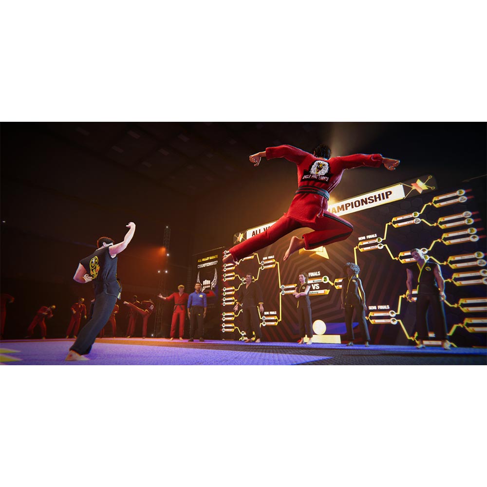 Cobra Kai 2: Dojos Rising