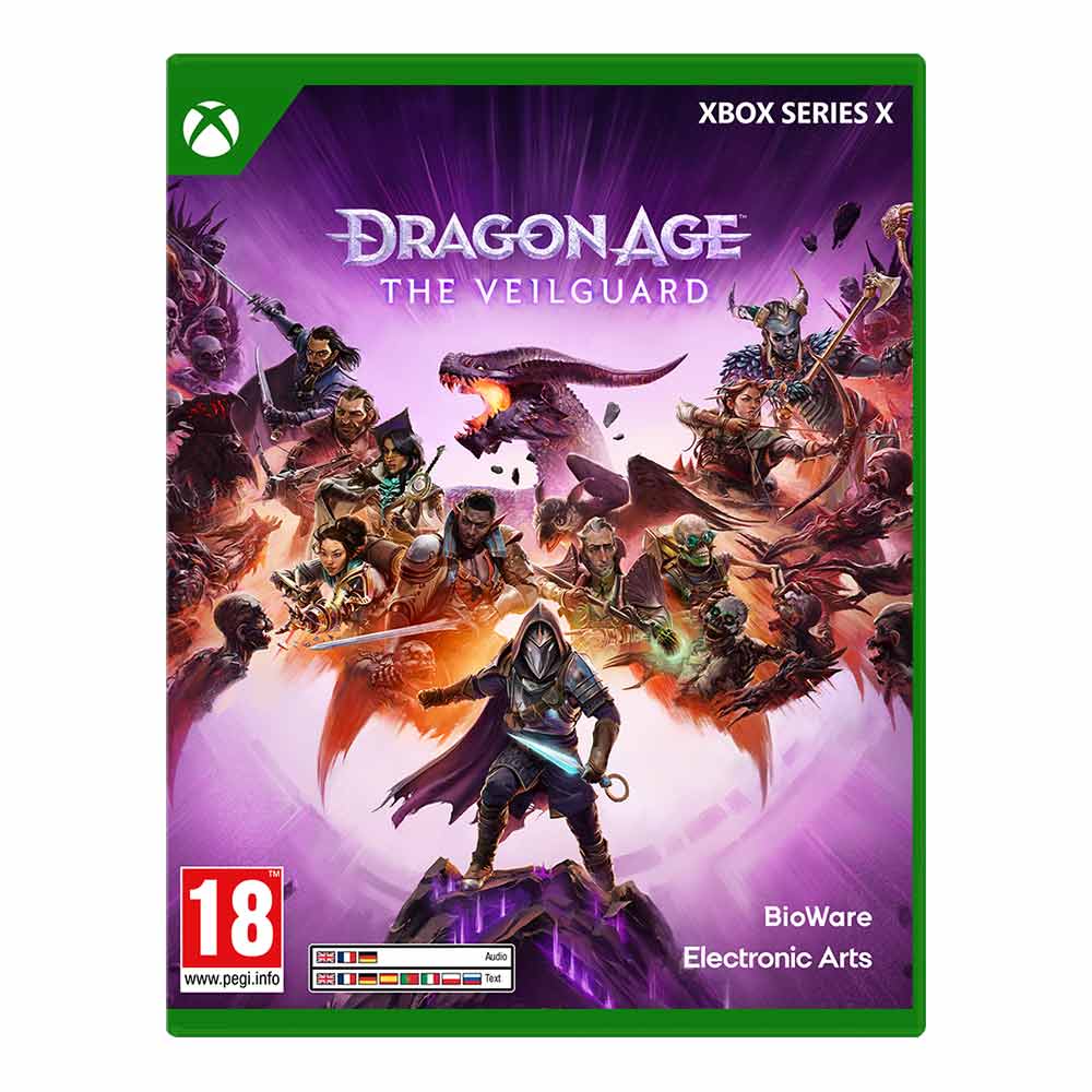 Dragon Age : The Veilguard - Xbox Series X
