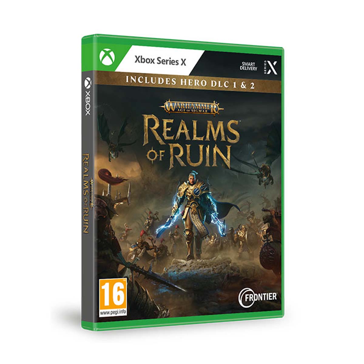 Warhammer Age of Sigmar: Realms of Ruin - Xbox Series X