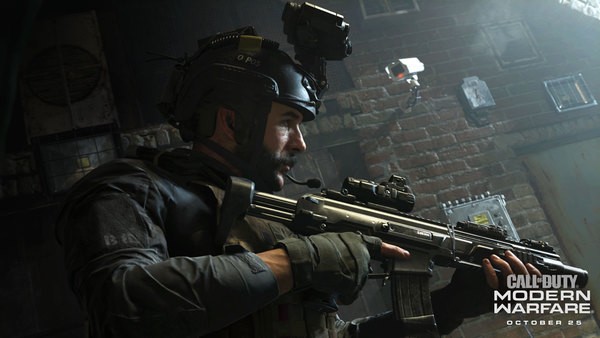 Call of Duty Modern Warfare B