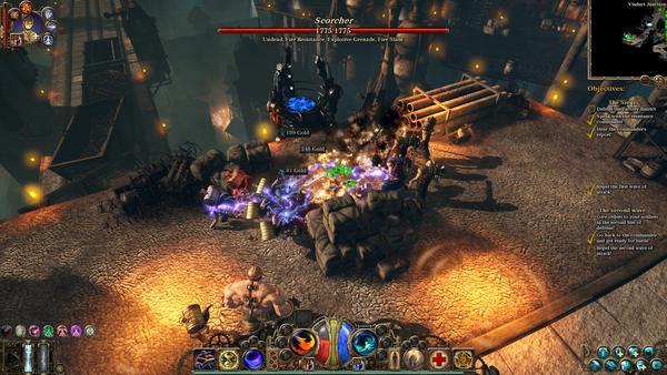The Incredible Adventures of Van Helsing II - Comp