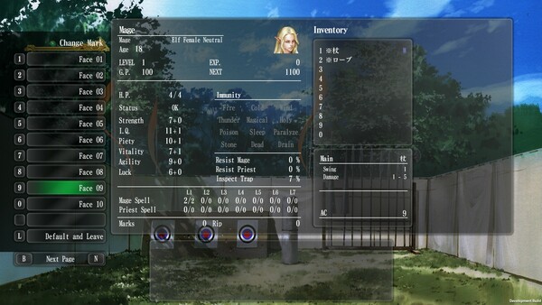 Wizardry: The Five Ordeals