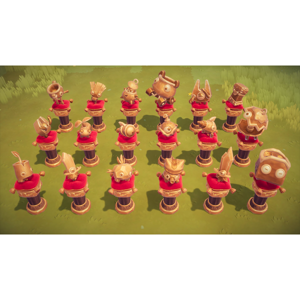 Oddsparks: An Automation Adventure - Deluxe Upgrad