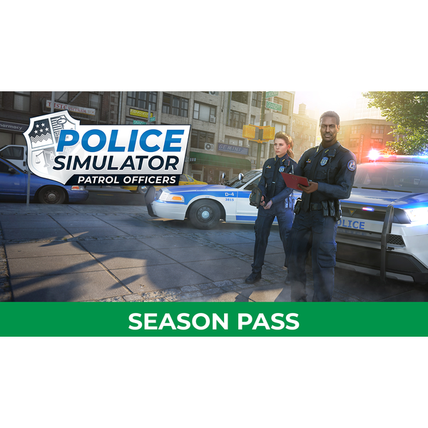 Police Simulator: Patrol Officers - Season Pass