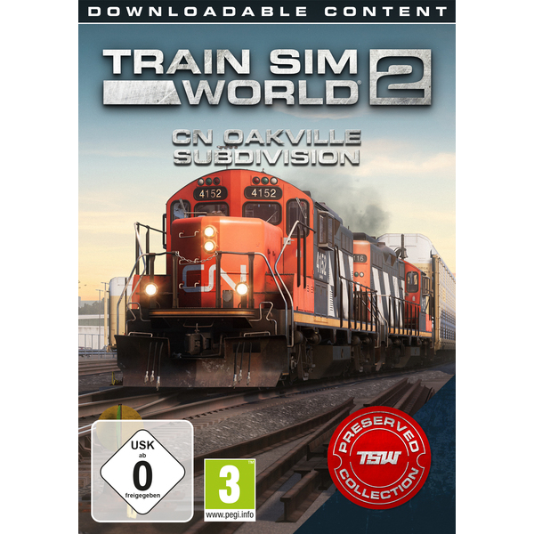 Train Sim World® 2: Canadian National Oakville Sub