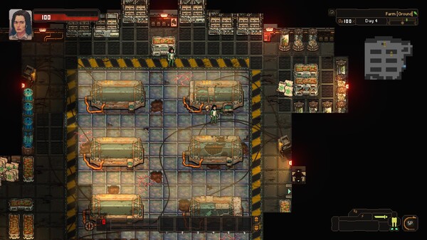 Subterrain: Mines of Titan