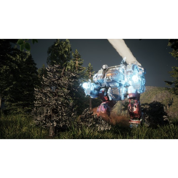 MechWarrior 5: Clans - Wolves of Tukayyid