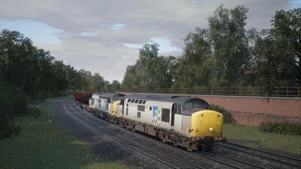 Train Sim World® 2: Tees Valley Line: Darlington –