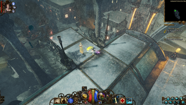 The Incredible Adventures of Van Helsing II - Comp