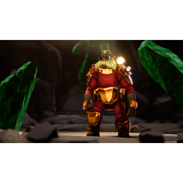 Deep Rock Galactic - Supporter Upgrade (ROW) PC Download