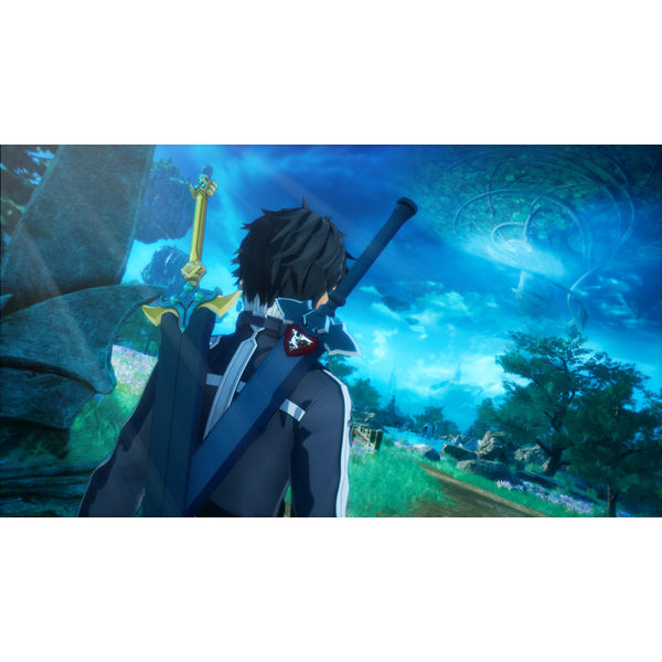 Sword Art Online Fractured Daydream