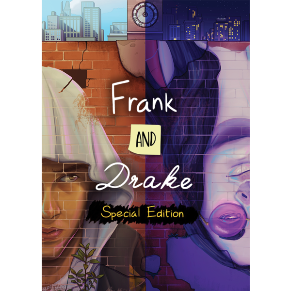 Frank and Drake Special Edition