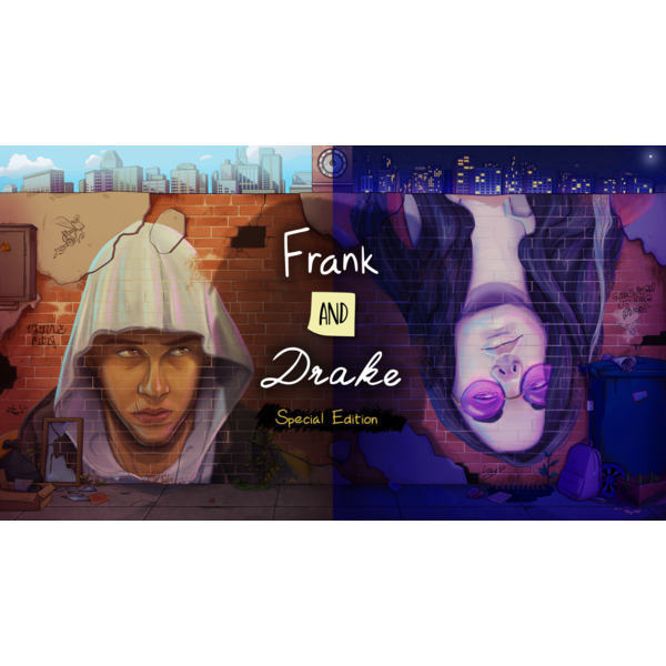 Frank and Drake Special Edition