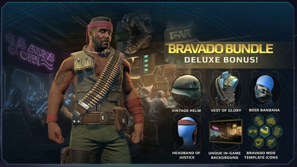 Age of Wonders: Planetfall Deluxe Edition Content