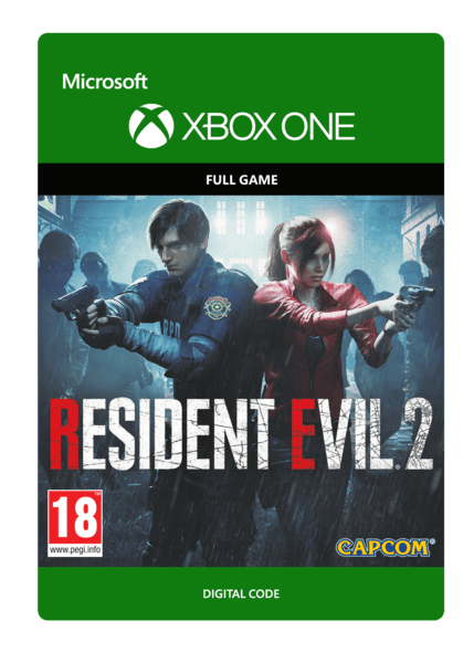 Resident Evil 2 Xbox One Download