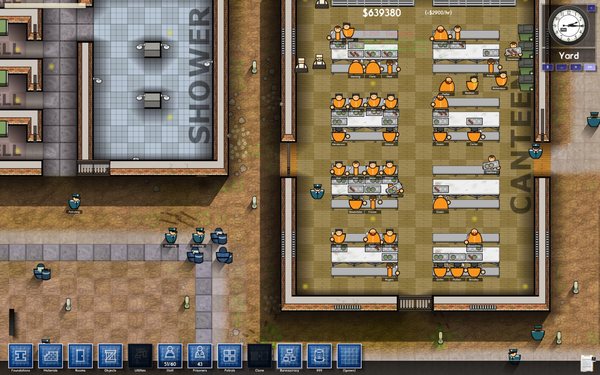 Prison Architect PC Download
