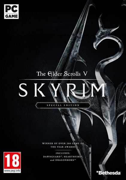 The Elder Scrolls V Skyrim: Special Edition