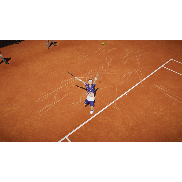 Tennis World Tour 2 PC Download