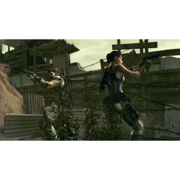 Resident Evil 5 Gold Edition