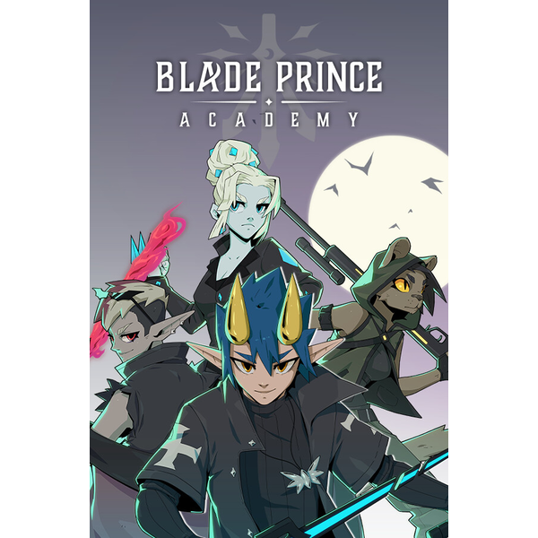 Blade Prince Academy