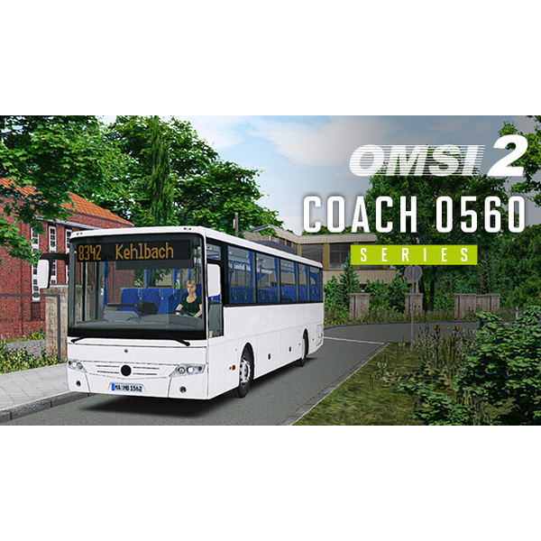 Omsi 2 Add-on Coach O560 Series