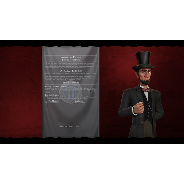 Sid Meiers Civilization VI: Leader Pass (EU)