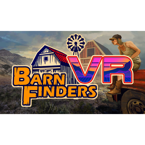 Barn Finders VR