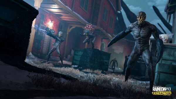 Tom Clancy's Rainbow Six Extraction - PlayStation 4