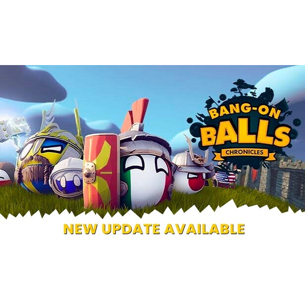 Bang-On Balls: Chronicles