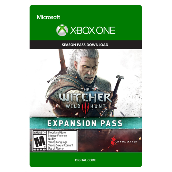 The Witcher 3: Wild HuntExpansion Pass