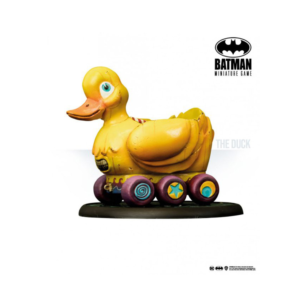 Batman Miniature Game: The Penguin